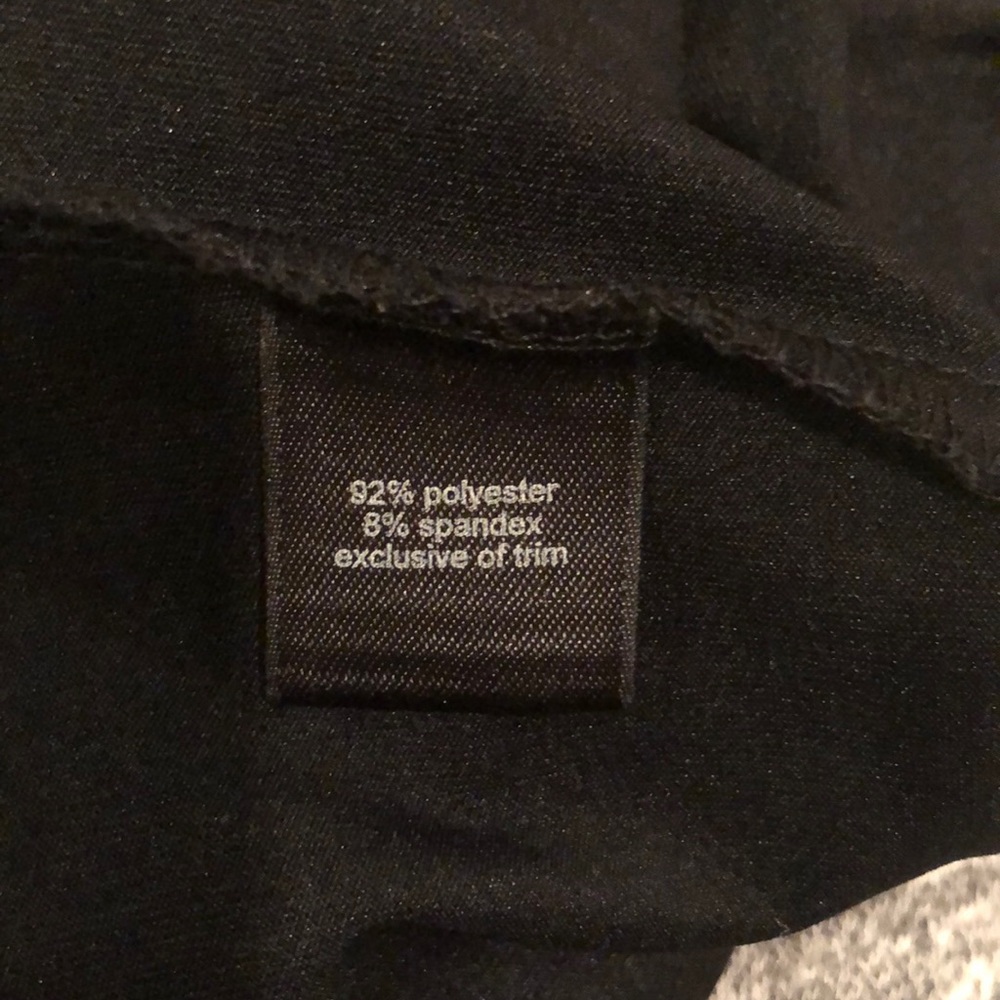 The Limited black tank top - Picture 6 of 6
